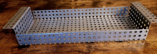 Rib Caddy - St. Louis Style