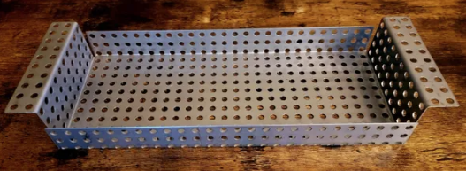 Rib Caddy - St. Louis Style