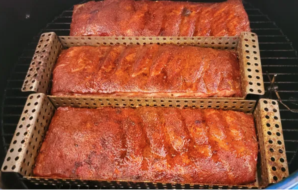 Rib Caddy - St. Louis Style