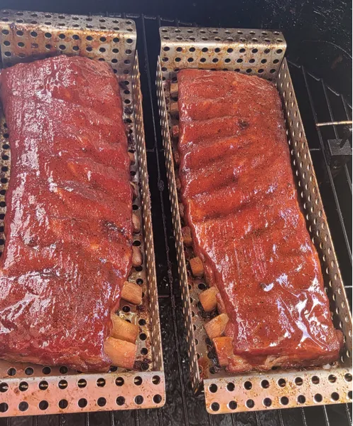 Rib Caddy - St. Louis Style