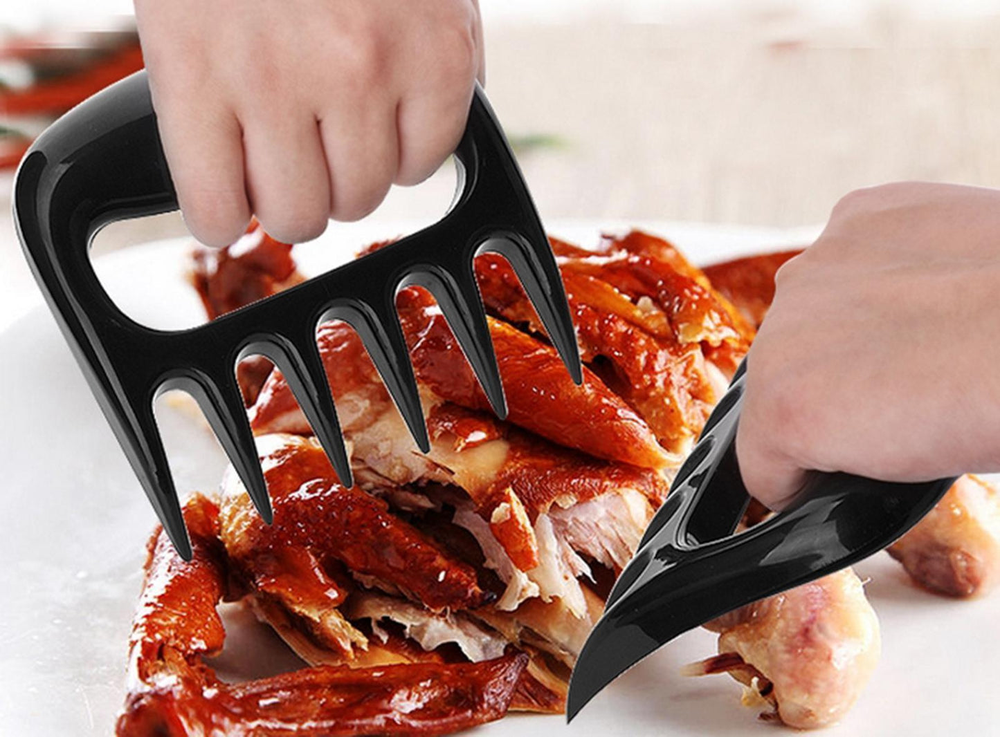 BBQ Meat Shredding Claws (Full Set)