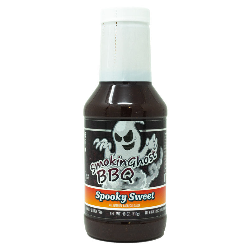 SmokinGhost Spooky Sweet BBQ Sauce