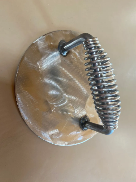 Gemini Steak Press (2.2 lbs)