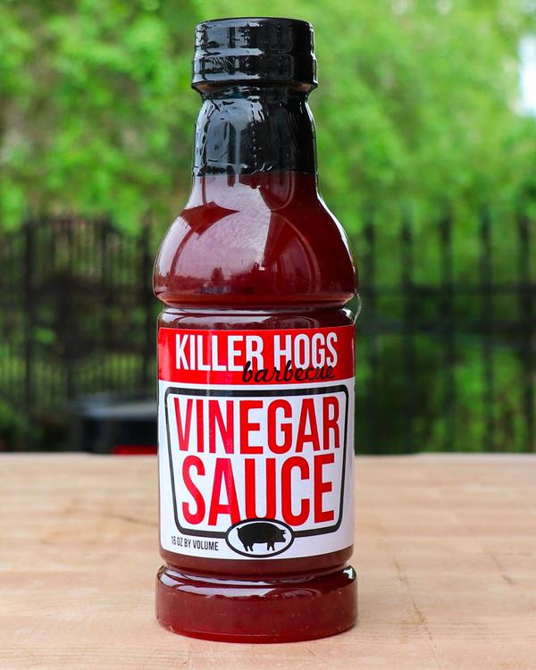 Heath Riles Tangy Vinegar Sauce