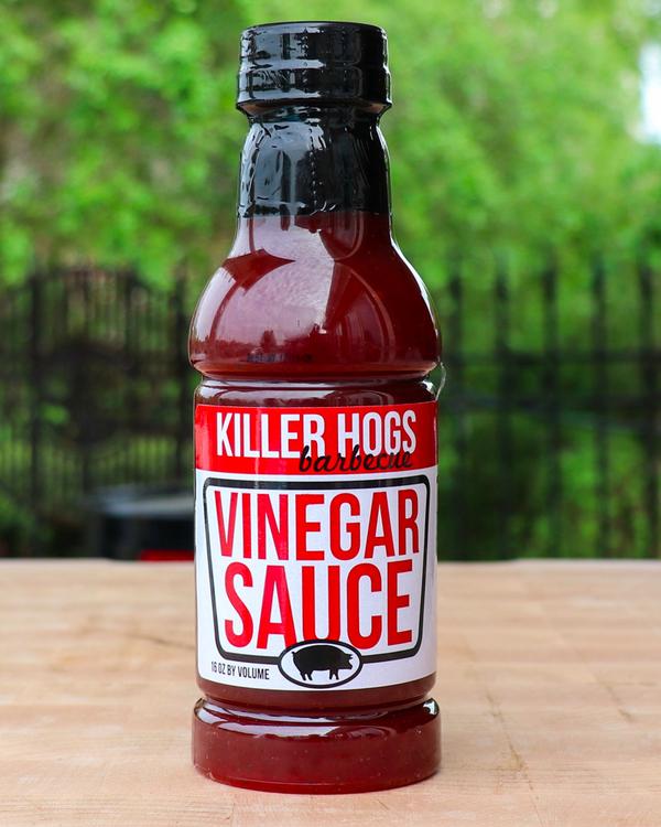 Killer Hogs Vinegar Sauce