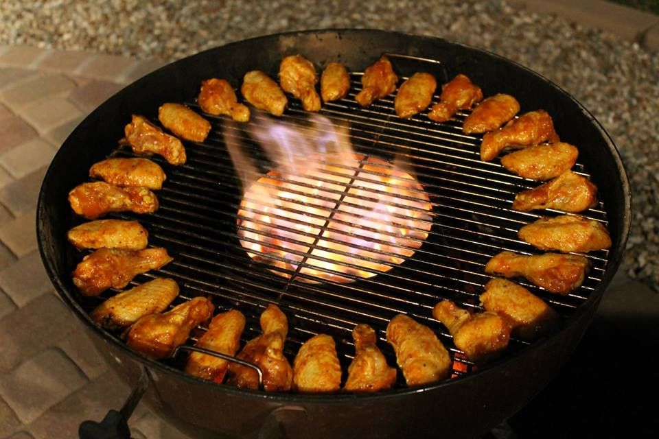 VORTEX™ (IN)DIRECT HEAT