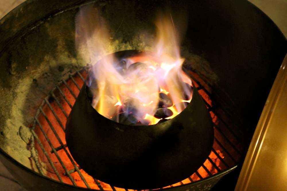 VORTEX™ (IN)DIRECT HEAT