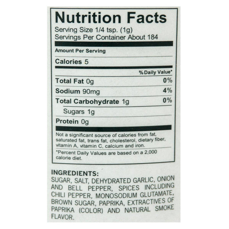 EAT Barbecue Zero to Hero Rub