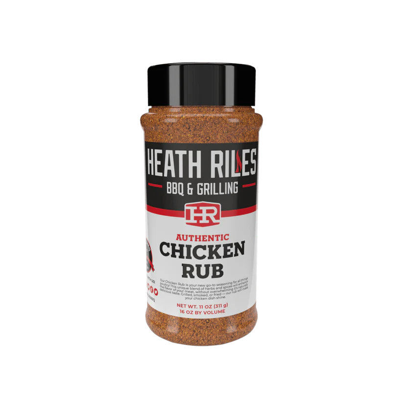 Heath Riles Chicken Rub