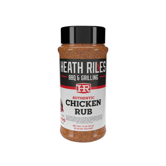 Heath Riles Chicken Rub