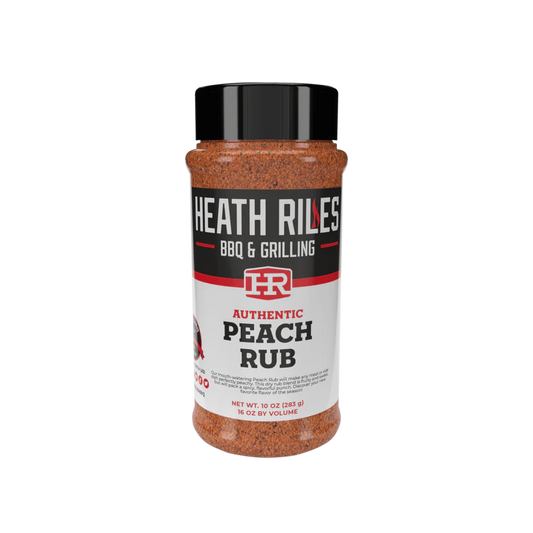 Heath Riles Peach Rub