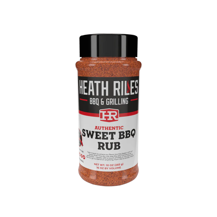 Heath Riles Sweet BBQ Rub