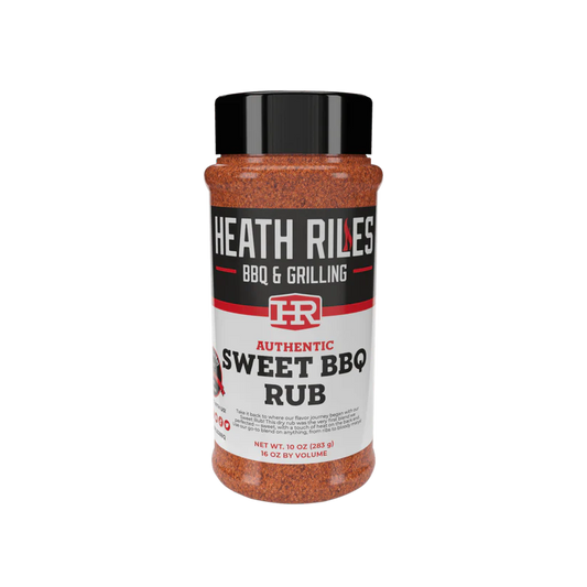 Heath Riles Sweet BBQ Rub