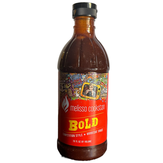 Melissa Cookston's Bold BBQ Sauce