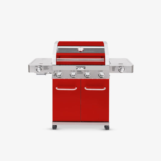 35633 | Red Infrared Gas Grill