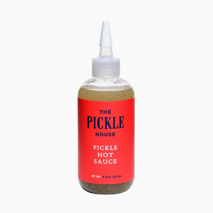 Sam's Pickle House Pickle Hot Sauce