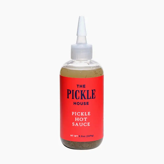 Sam's Pickle House Pickle Hot Sauce