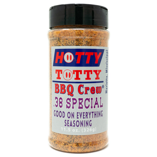 Hotty Totty BBQ .38 Special