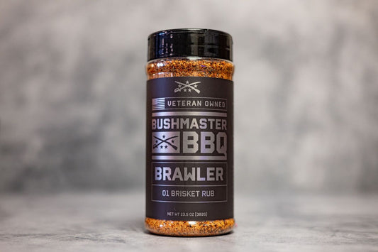 Bushmaster BBQ Brawler 01 Brisket Rub