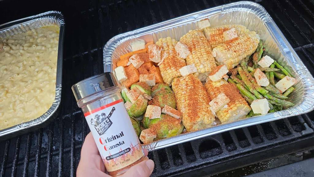 Mort's Meat Mafia Original Gangsta AP Rub