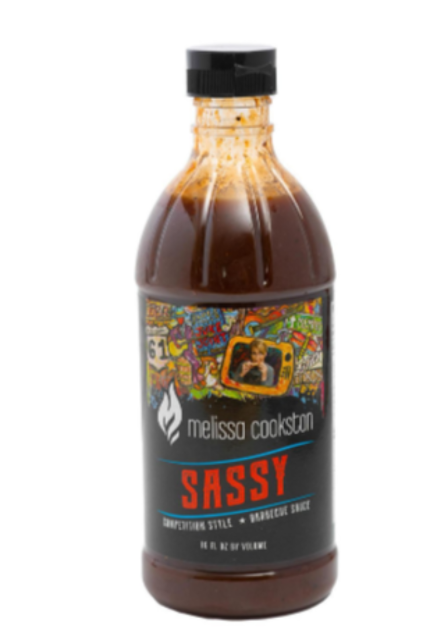 Melissa Cookston's Sassy Sauce