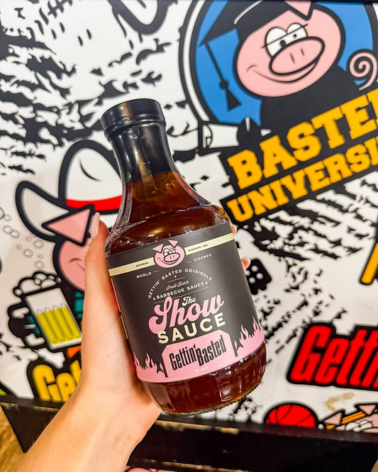 Gettin' Basted "The Show" Sauce