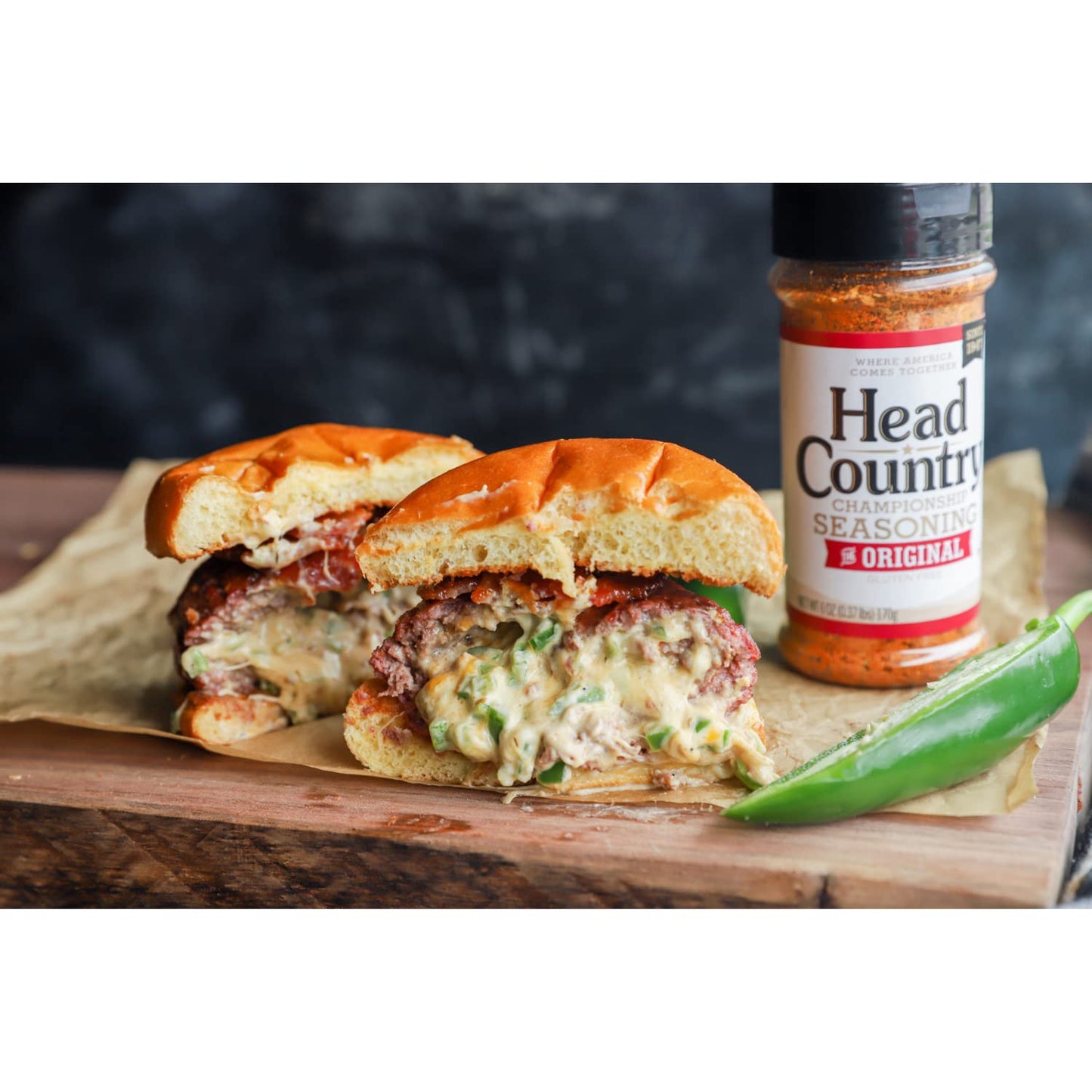 Head Country Championship Seasoning Original
