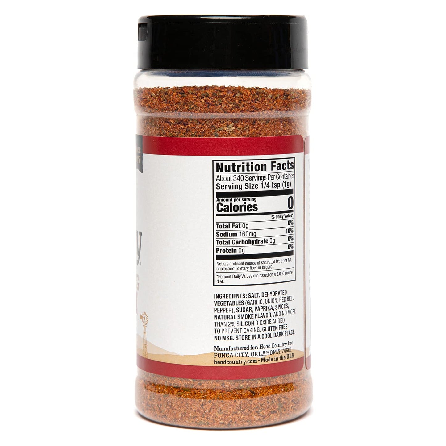 Head Country Championship Seasoning Original
