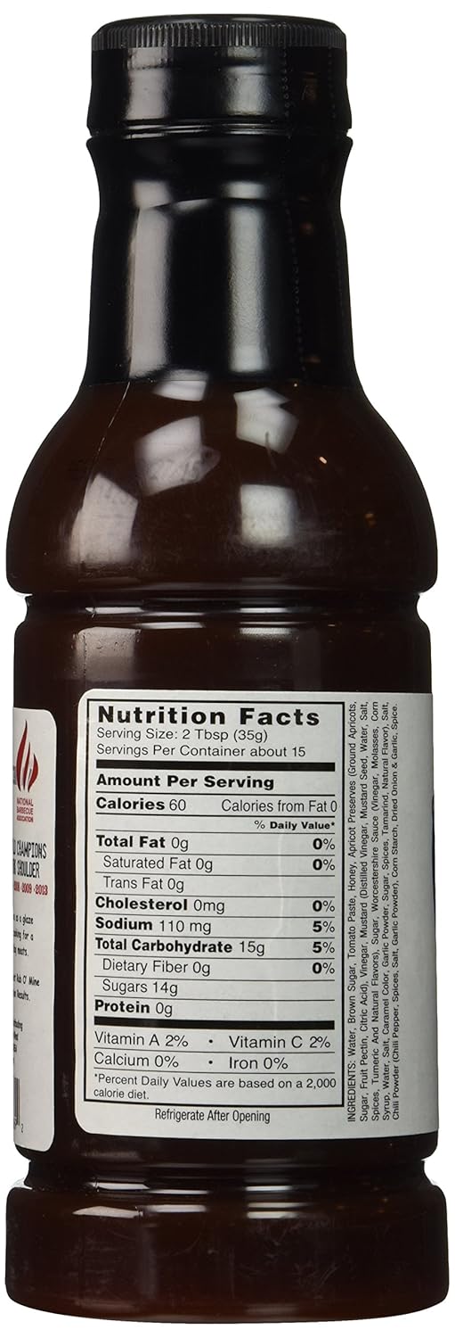 Lambert's Sweet Sauce O'Mine