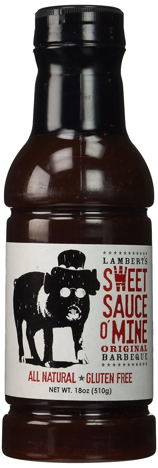 Lambert's Sweet Sauce O'Mine