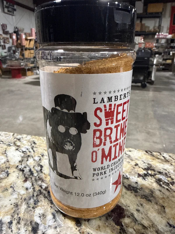 Lambert's Sweet Brine O' Mine