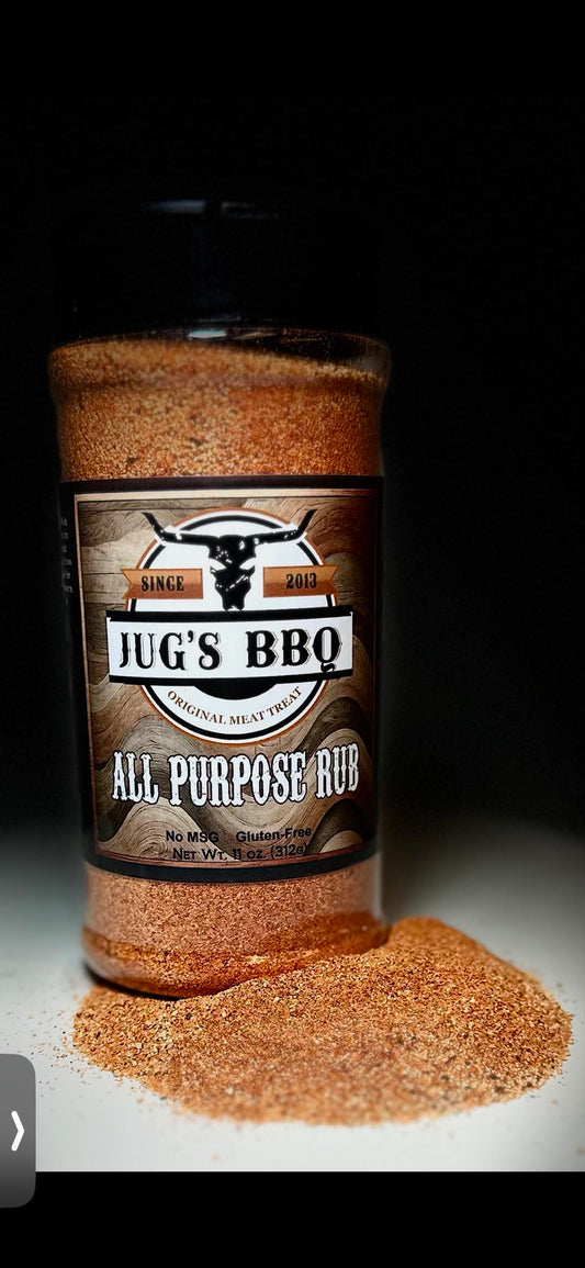 Jug's BBQ All Purpose Rub