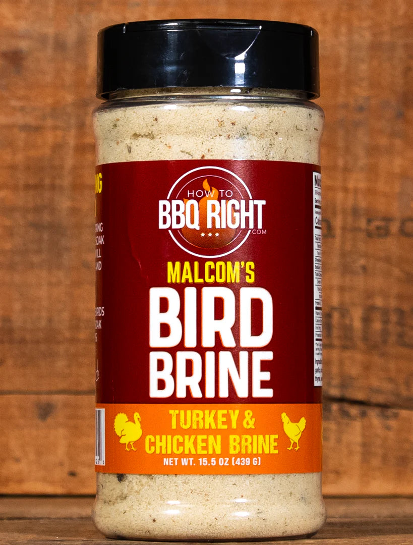 Malcom's Bird Brine