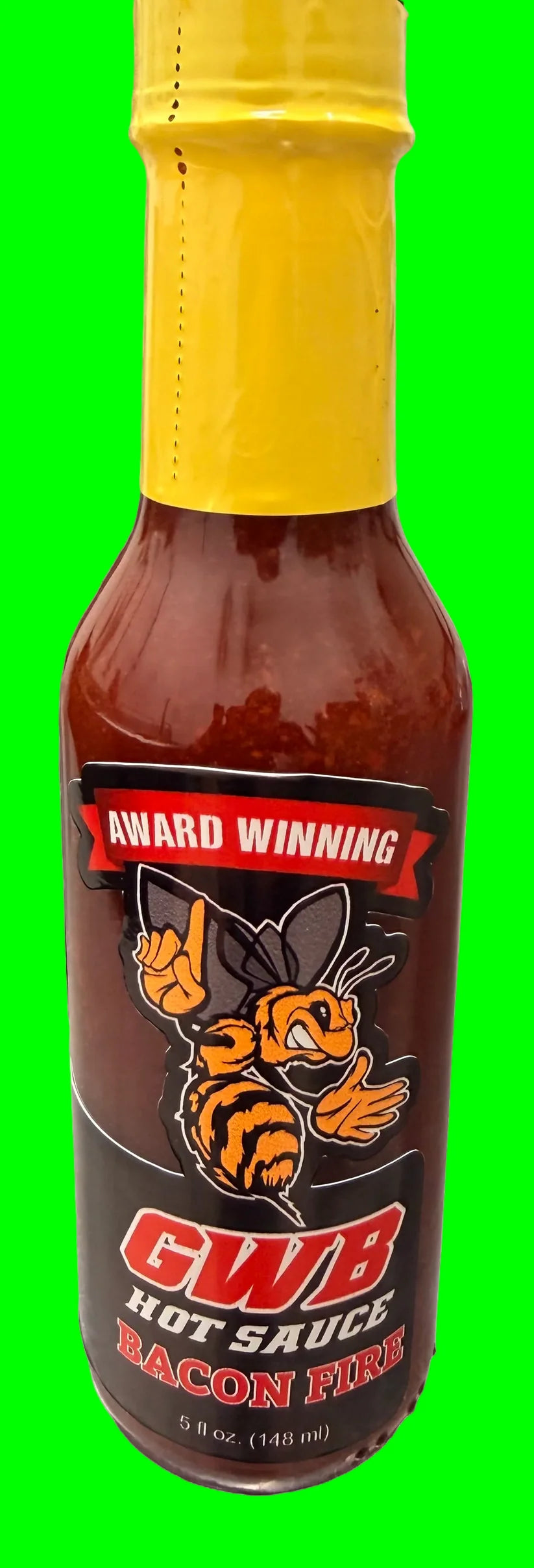 GWB Hot Sauce Bacon Fire