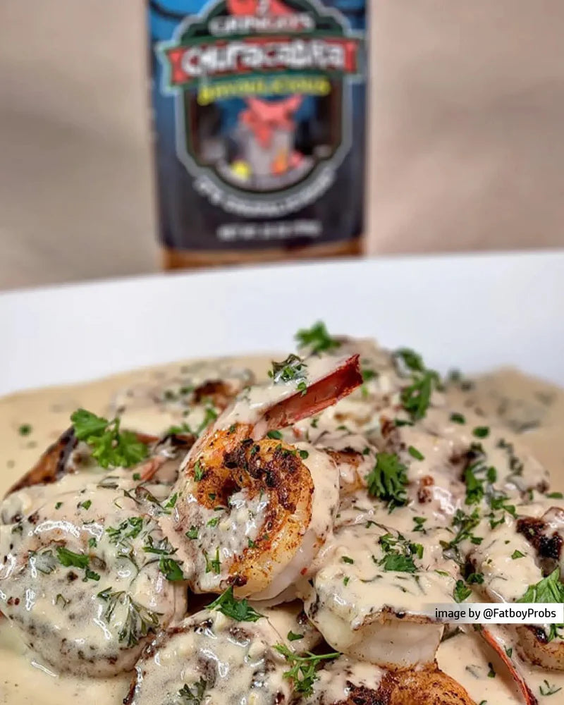 2 Gringos Chupacabra Bayoulicious