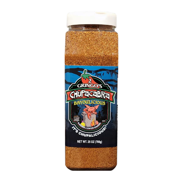 2 Gringos Chupacabra Bayoulicious