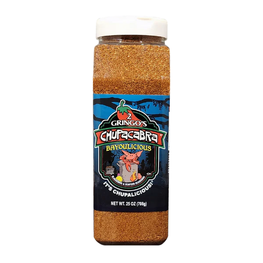 2 Gringos Chupacabra Bayoulicious