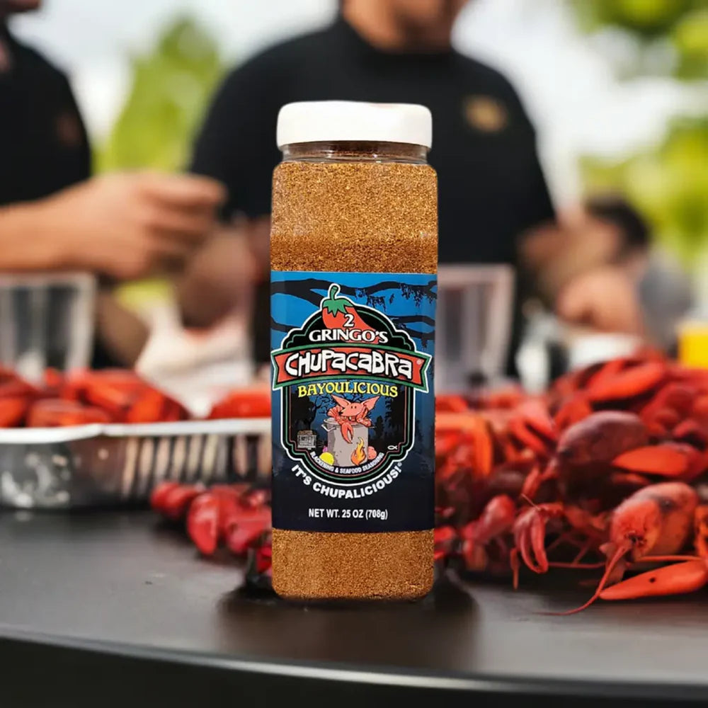 2 Gringos Chupacabra Bayoulicious