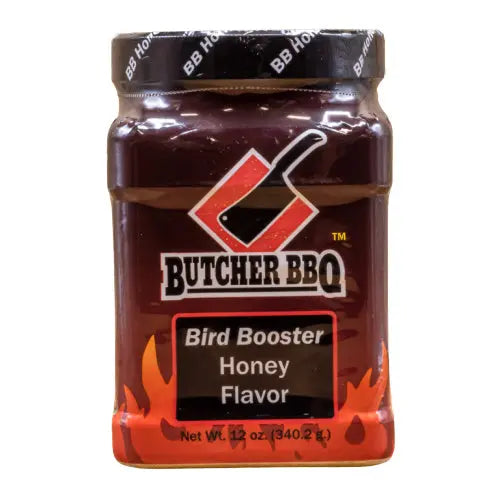 Butcher BBQ Bird Booster Honey Flavor Injection & Marinade