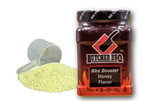 Butcher BBQ Bird Booster Honey Flavor Injection & Marinade