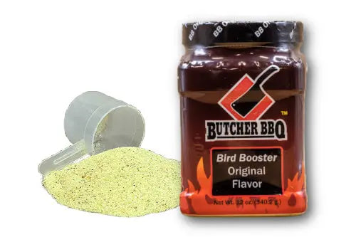 Butcher BBQ Bird Booster Original Injection & Marinade