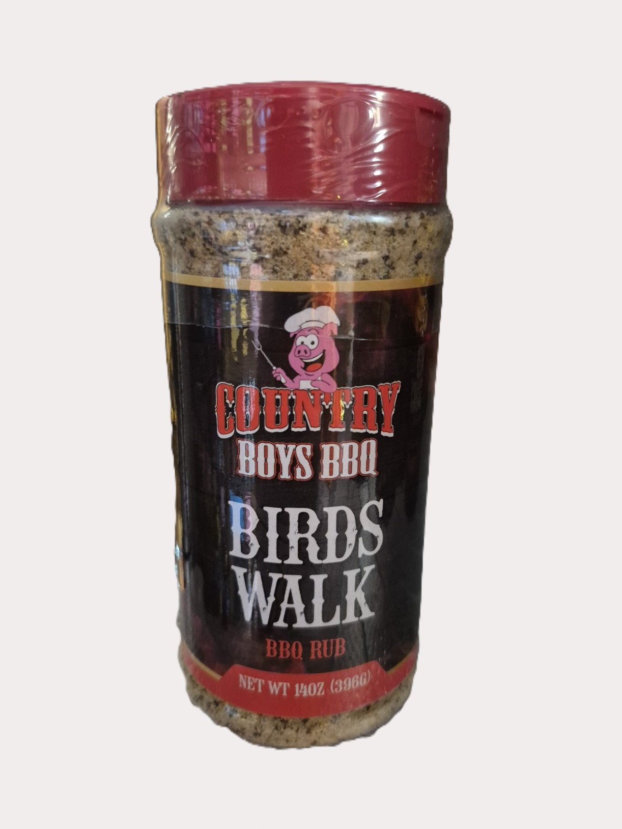 Country Boys BBQ Birds Walk