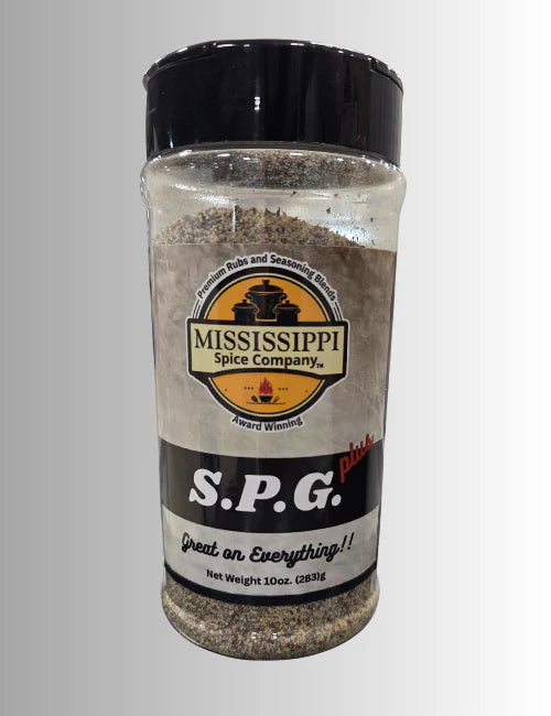 Mississippi Spice Company SPG Plus
