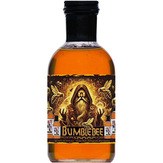 Smoking Wizard Bumblebee Glaze