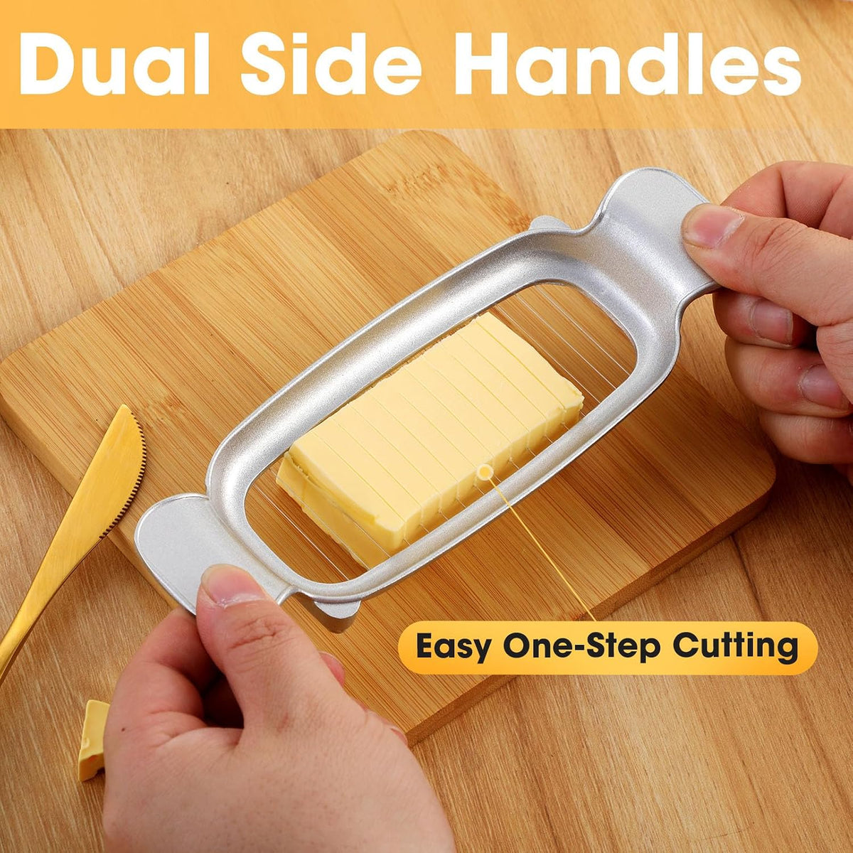 Boost Your BBQ Butter Slicer/Cutter