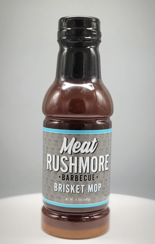 Meat Rushmore Barbecue Brisket Mop