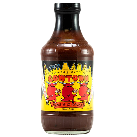 Cowtown Bar-B-Q Sauce