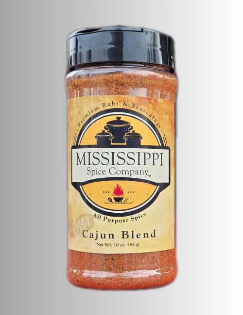 Mississippi Spice Company Cajun Blend