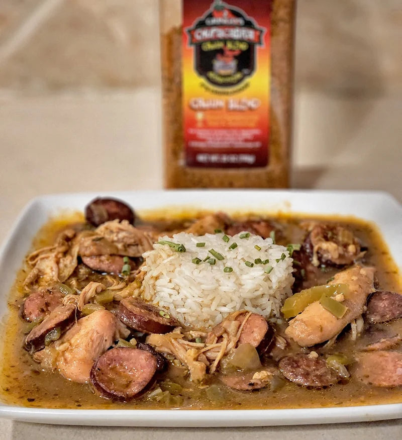 2 Gringos Chupacabra Cajun Blend