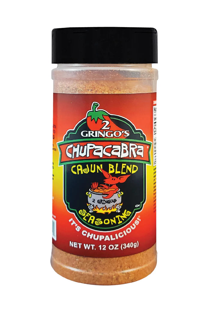 2 Gringos Chupacabra Cajun Blend